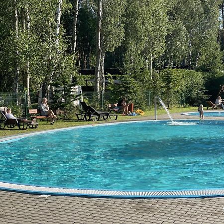 Apartament Fregata Z Basenem - Pobierowo -Sannel Apartments For Rent Kültér fotó