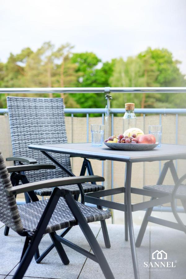 Apartament Fregata Z Basenem - Pobierowo -Sannel Apartments For Rent Kültér fotó