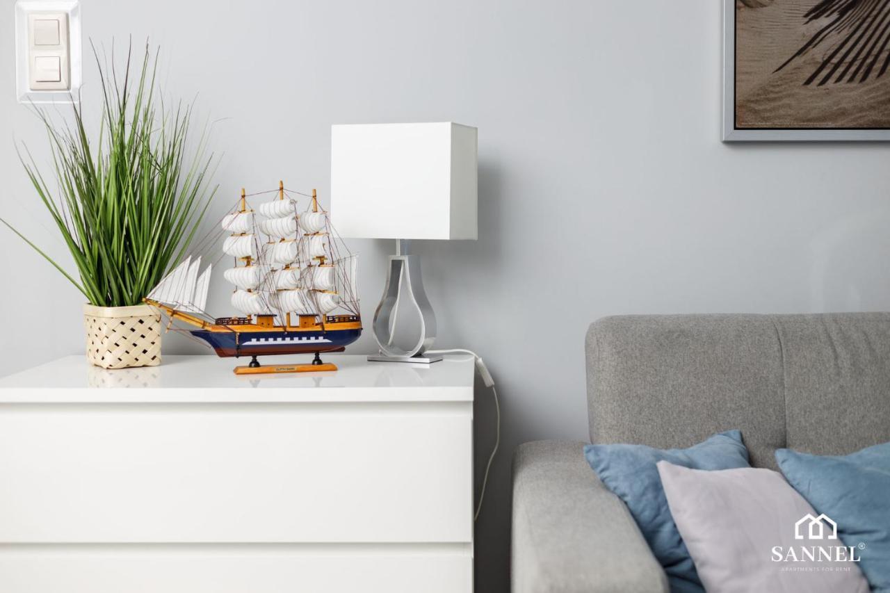 Apartament Fregata Z Basenem - Pobierowo -Sannel Apartments For Rent Kültér fotó