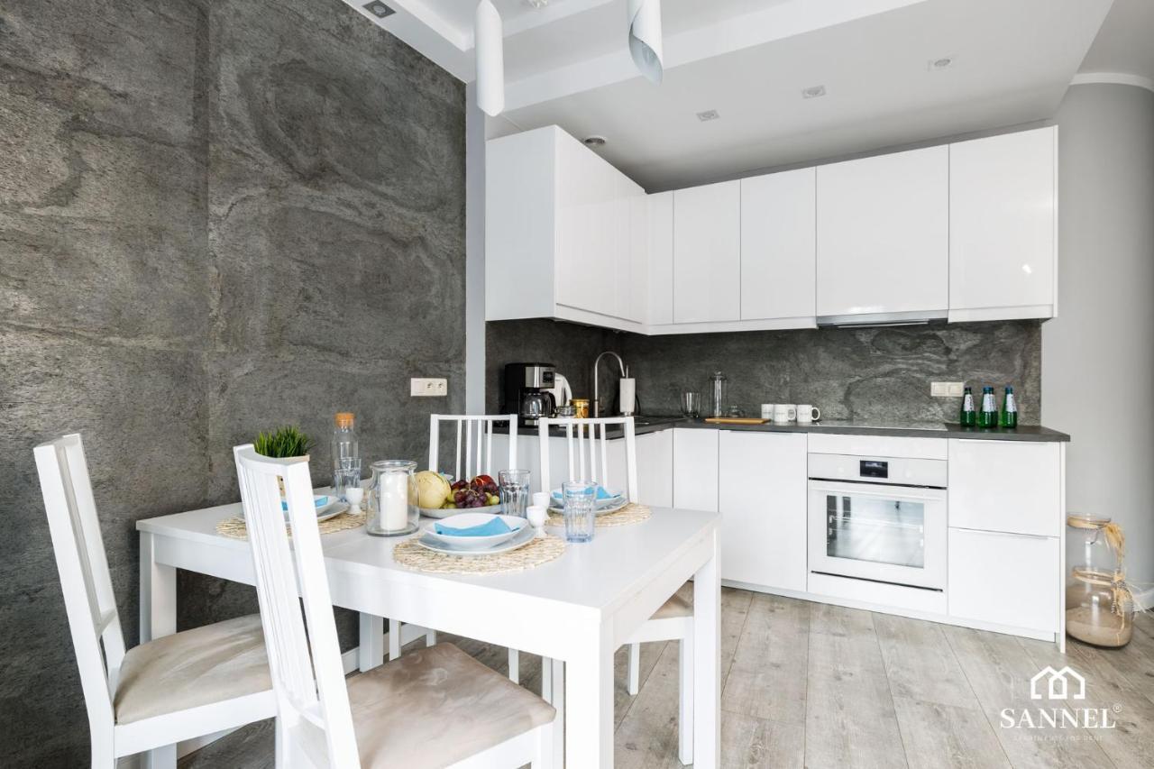 Apartament Fregata Z Basenem - Pobierowo -Sannel Apartments For Rent Kültér fotó