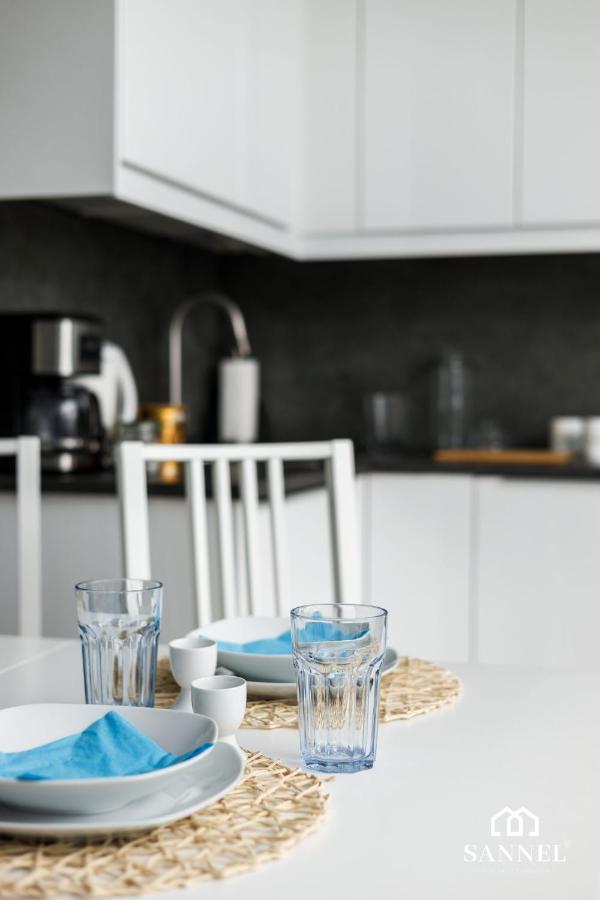 Apartament Fregata Z Basenem - Pobierowo -Sannel Apartments For Rent Kültér fotó