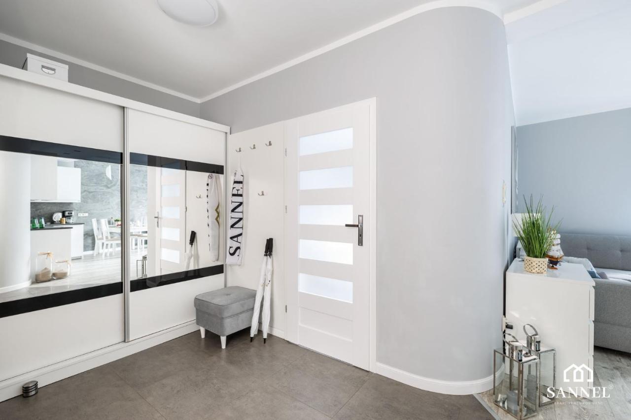 Apartament Fregata Z Basenem - Pobierowo -Sannel Apartments For Rent Kültér fotó
