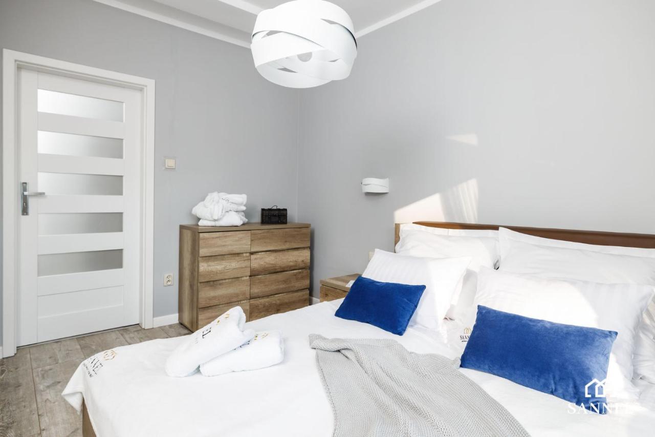 Apartament Fregata Z Basenem - Pobierowo -Sannel Apartments For Rent Kültér fotó
