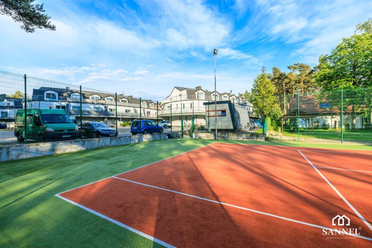 Apartament Fregata Z Basenem - Pobierowo -Sannel Apartments For Rent Kültér fotó