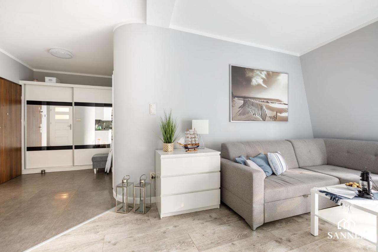 Apartament Fregata Z Basenem - Pobierowo -Sannel Apartments For Rent Kültér fotó