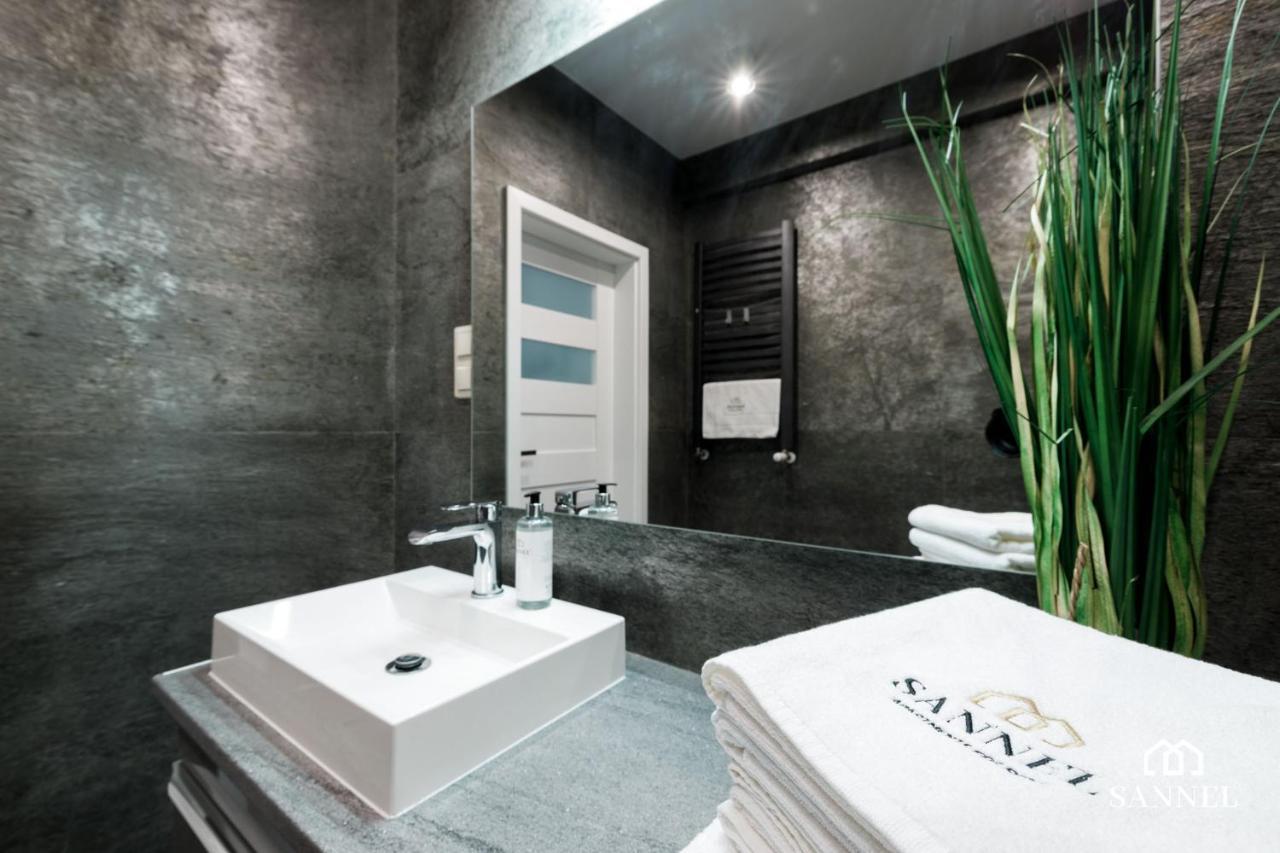 Apartament Fregata Z Basenem - Pobierowo -Sannel Apartments For Rent Kültér fotó