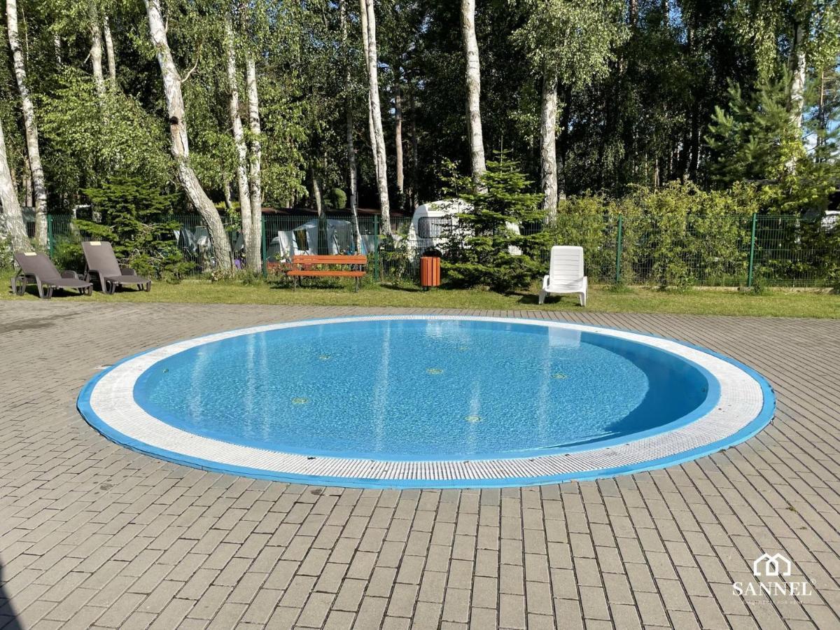 Apartament Fregata Z Basenem - Pobierowo -Sannel Apartments For Rent Kültér fotó