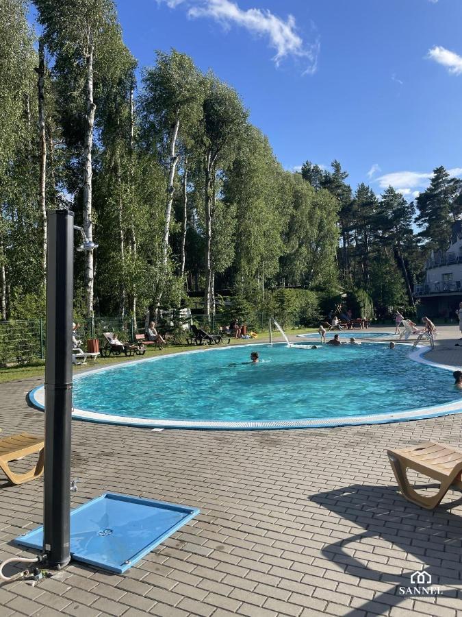 Apartament Fregata Z Basenem - Pobierowo -Sannel Apartments For Rent Kültér fotó