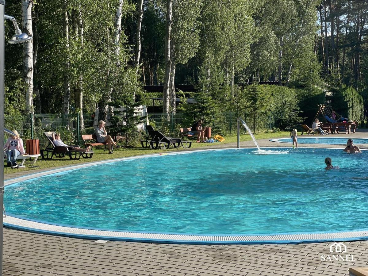 Apartament Fregata Z Basenem - Pobierowo -Sannel Apartments For Rent Kültér fotó